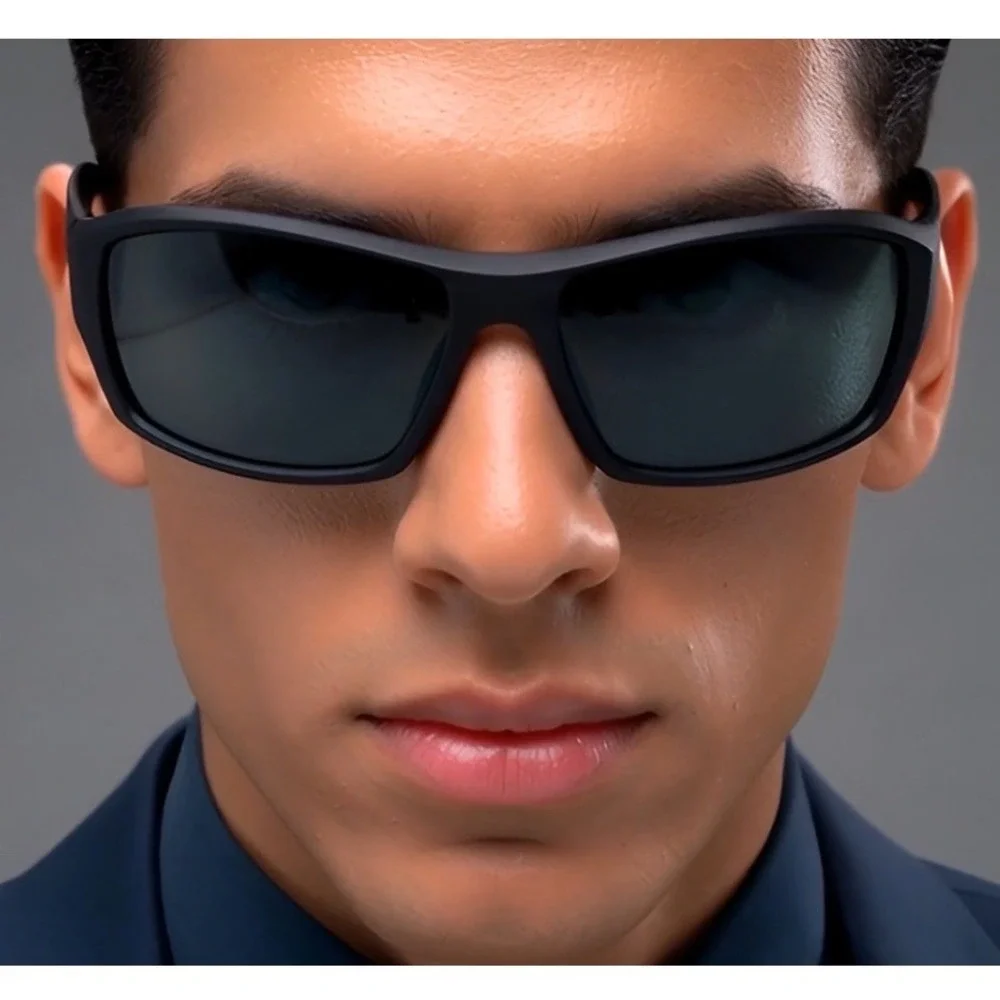 N/A men black
